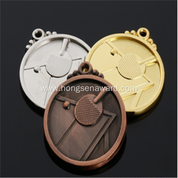 Gold energy sport  medal